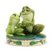 Disney Princess & The Frog - Tiana & Naveen Frogs 