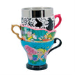 Disney Showcase Alice in Wonderland Deocrative Goblet