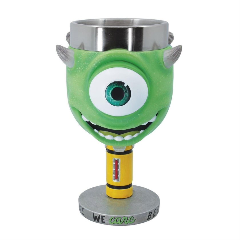 Disney Showcase Monsters Inc. Decorative Goblet