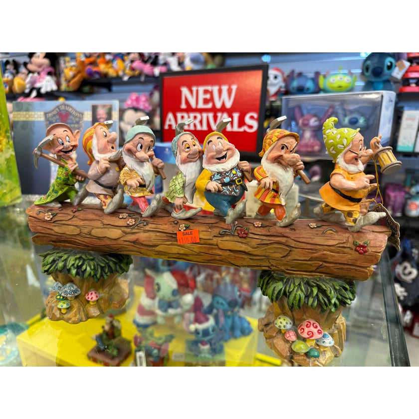Disney Snow White - Seven Dwarfs 