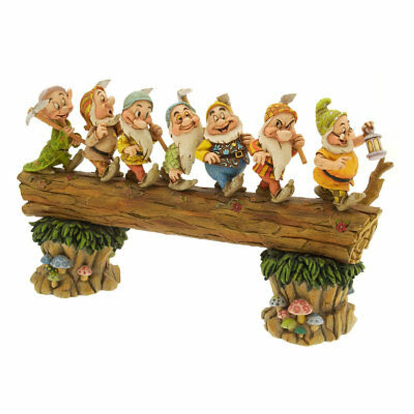 Disney Snow White - Seven Dwarfs 