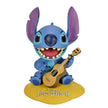 Disney Stitch Singing Head Knocker
