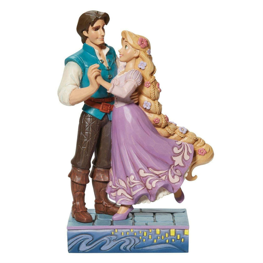 Disney Tangled - Rapunzel & Flynn 