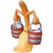 Mickey Mouse and Broom UDF Disney Series 10 by Medicom Toy