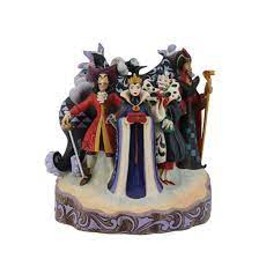 Disney Villains 