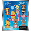 Disney Winne the Pooh Series 65 Mystery 3D Foam Bag Clip