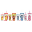 Disney Winnie Pooh Sketch 24oz Color Change Tumbler Set, 4-pack