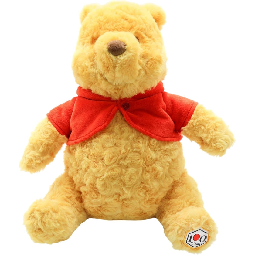 Disney Winnie the Pooh 100 - Winnie the Pooh Soft Plush