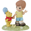 Disney Winnie the Pooh - Christopher Robin & Pooh Precious Moments