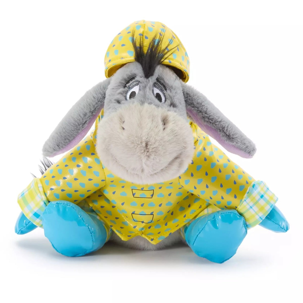 Disney Winnie the Pooh - Eeyore in Rainwear Disney Store Europe Exclusive 7