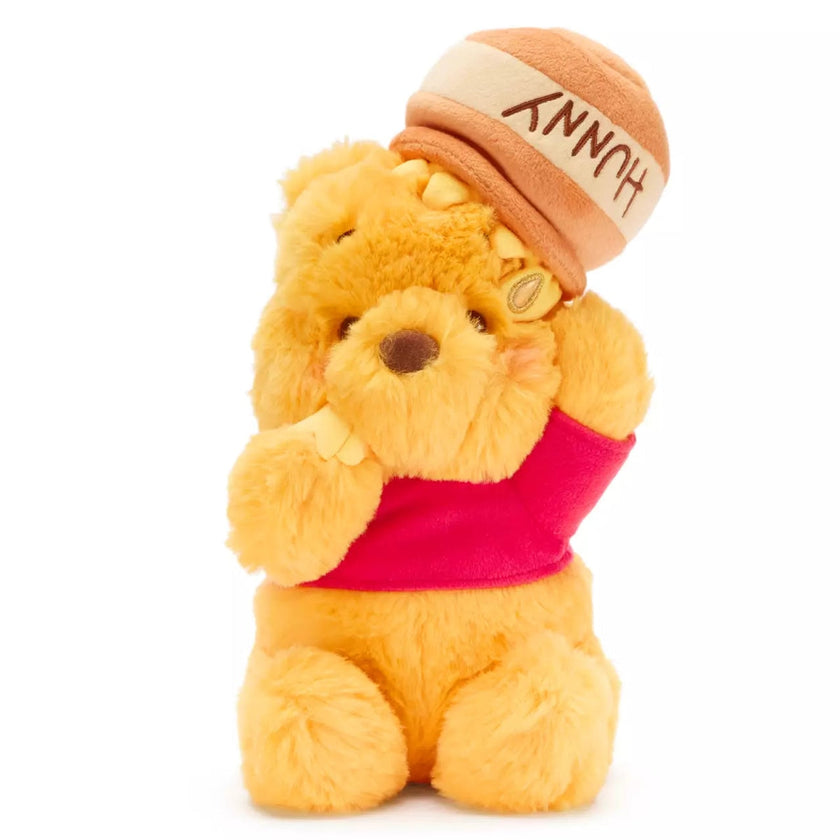 Disney Winnie the Pooh - Winnie the Pooh ''Hunny'' Jar 11 3/4