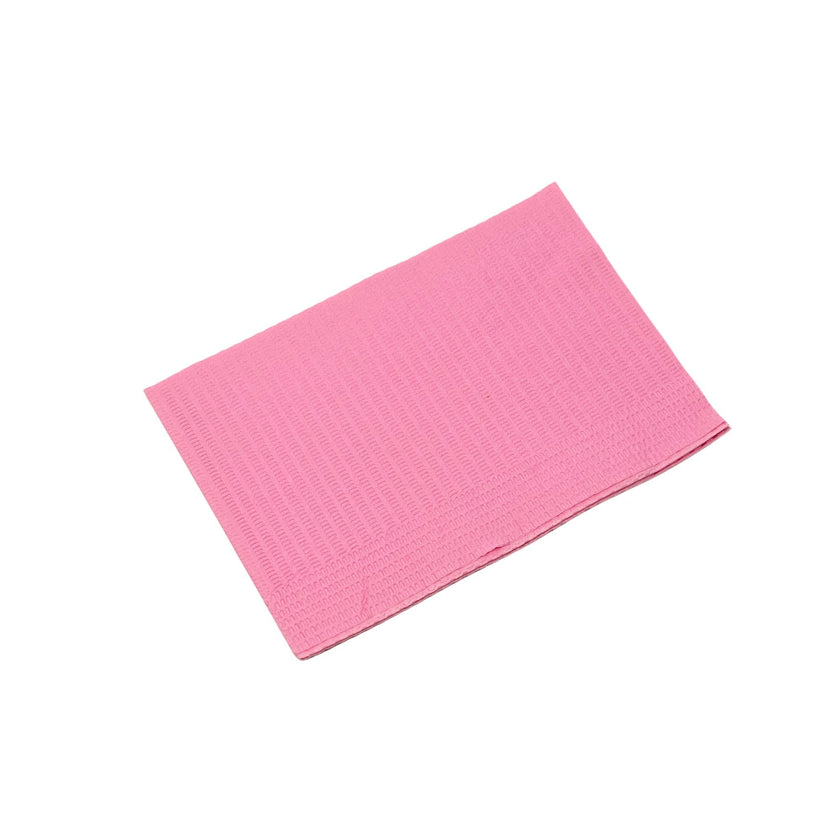 Disposable Dental Bibs 3 Ply - 13