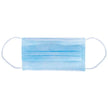Disposable Masks, Non-Medical, 3-Ply, Earloop Face Masks, Level 1 (10/pack)