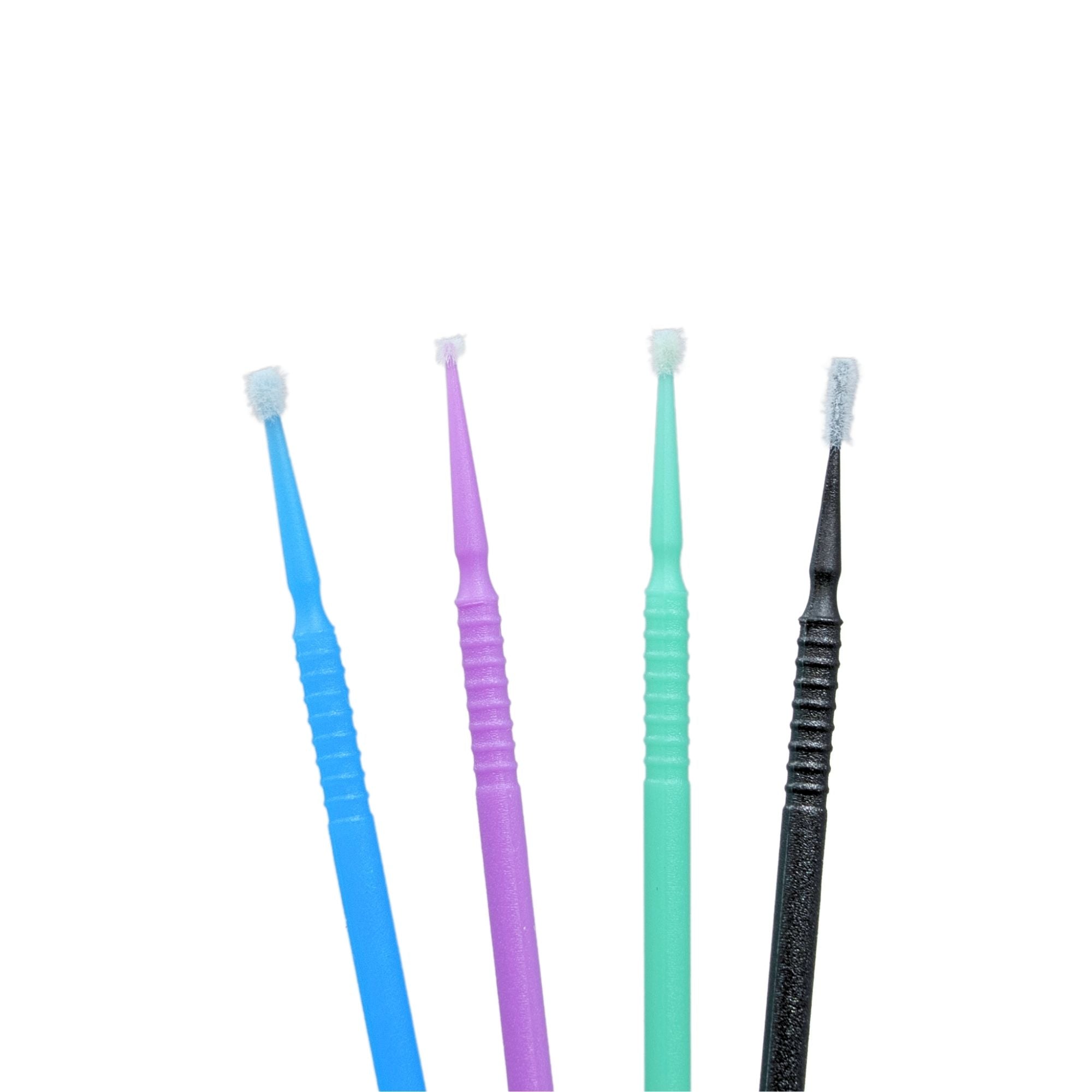 Micro Applicators Brush - 4 Sizes - 400/pk