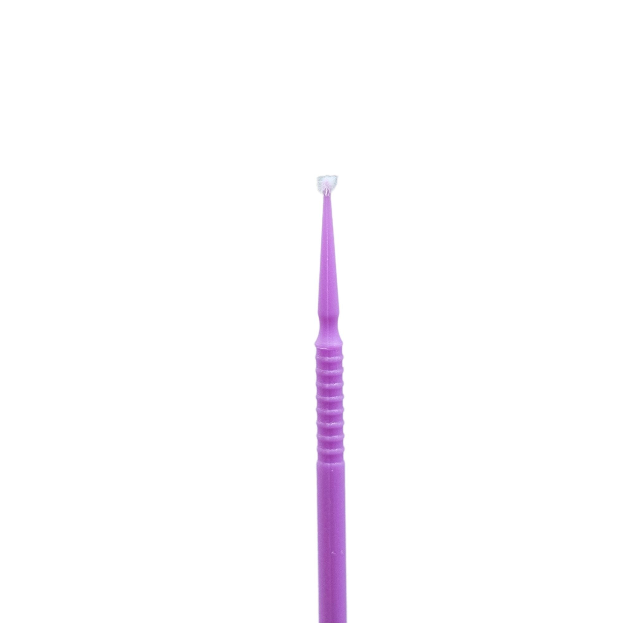 Micro Applicators Brush - 4 Sizes - 400/pk