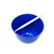 Disposable Plastic Mixing Spatula - 2 Colors - 5/pk