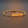 DIY Personalized Custom Stainless Steel Name Jewelry