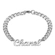 DIY Personalized Custom Stainless Steel Name Jewelry