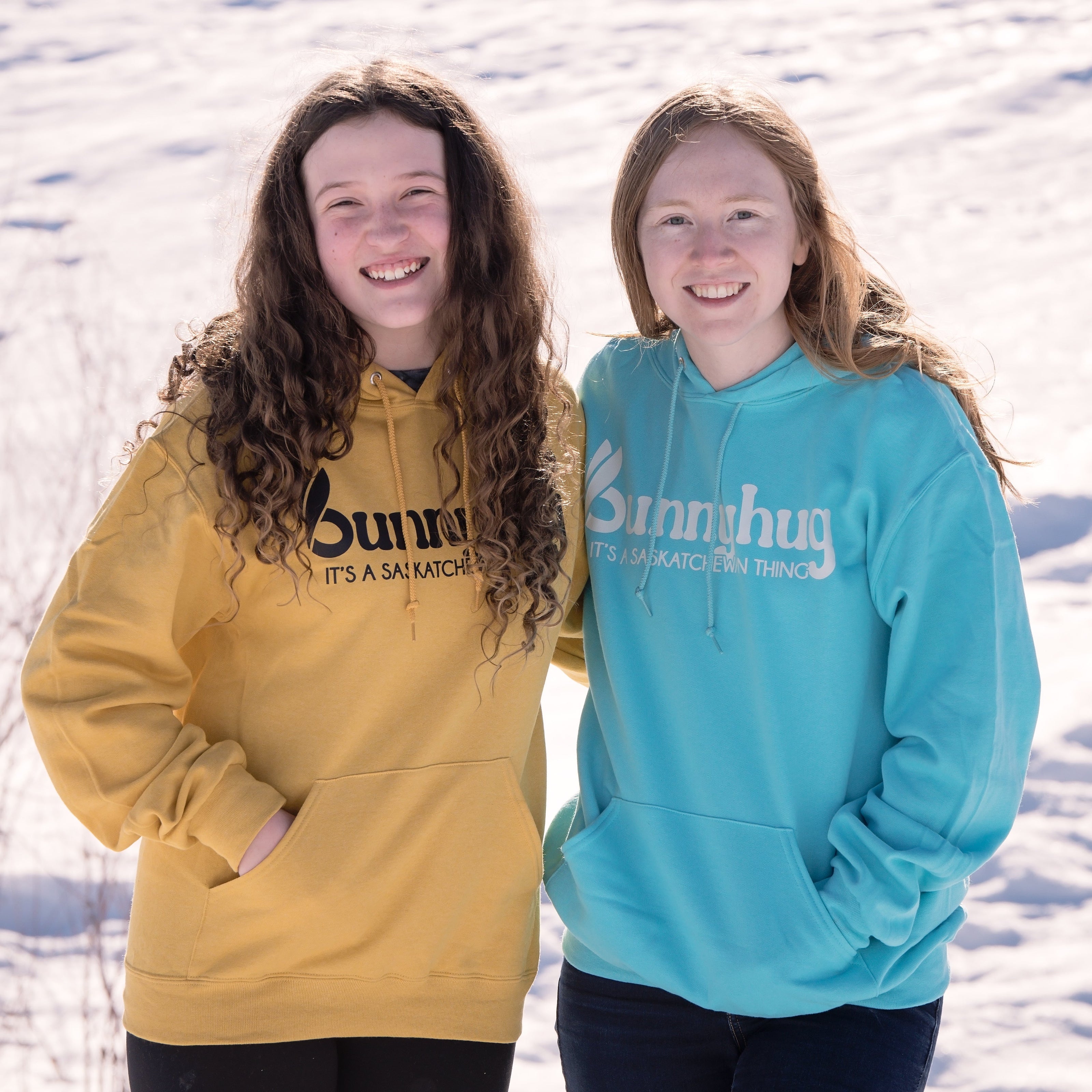 Bunnyhug It's A Saskatchewan Thing | Sask Apparel