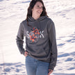 SASK Diamond Saskatchewan Hoodie