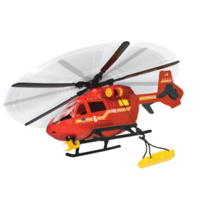 Daron - Fdny Ambulance Helicopter W/Lights & Sound