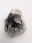 Dogtooth Calcite with Dendritic Inclusions and Sugar Sphalerite – Fujian, China