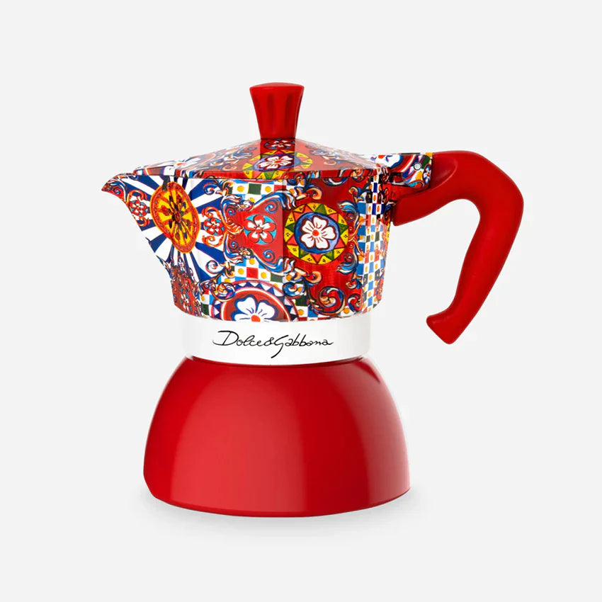 Bialetti/Dolce & Gabbana Moka Induction