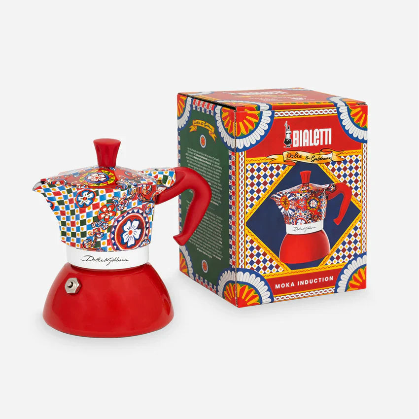 Bialetti/Dolce & Gabbana Moka Induction
