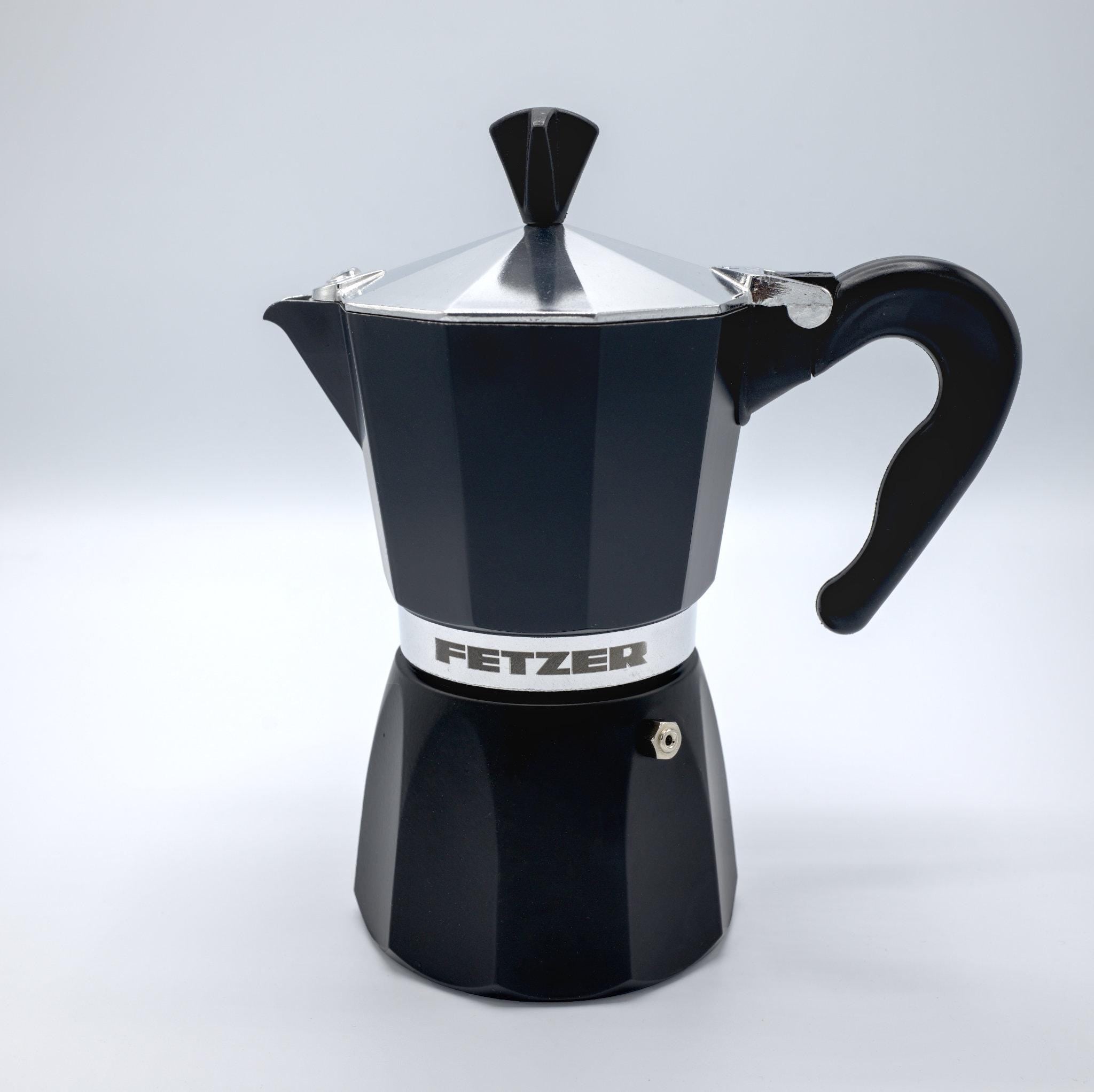 Dolce Vita! Moka Pot from Italy
