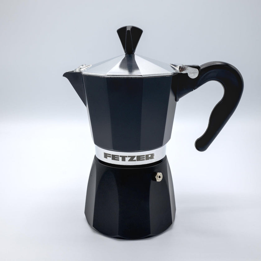 Dolce Vita! Moka Pot from Italy