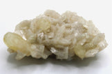 Dolemite Crystal Cluster Formation from Minas Gerais Brazil. Approx. 5 cm x 3.5 cm