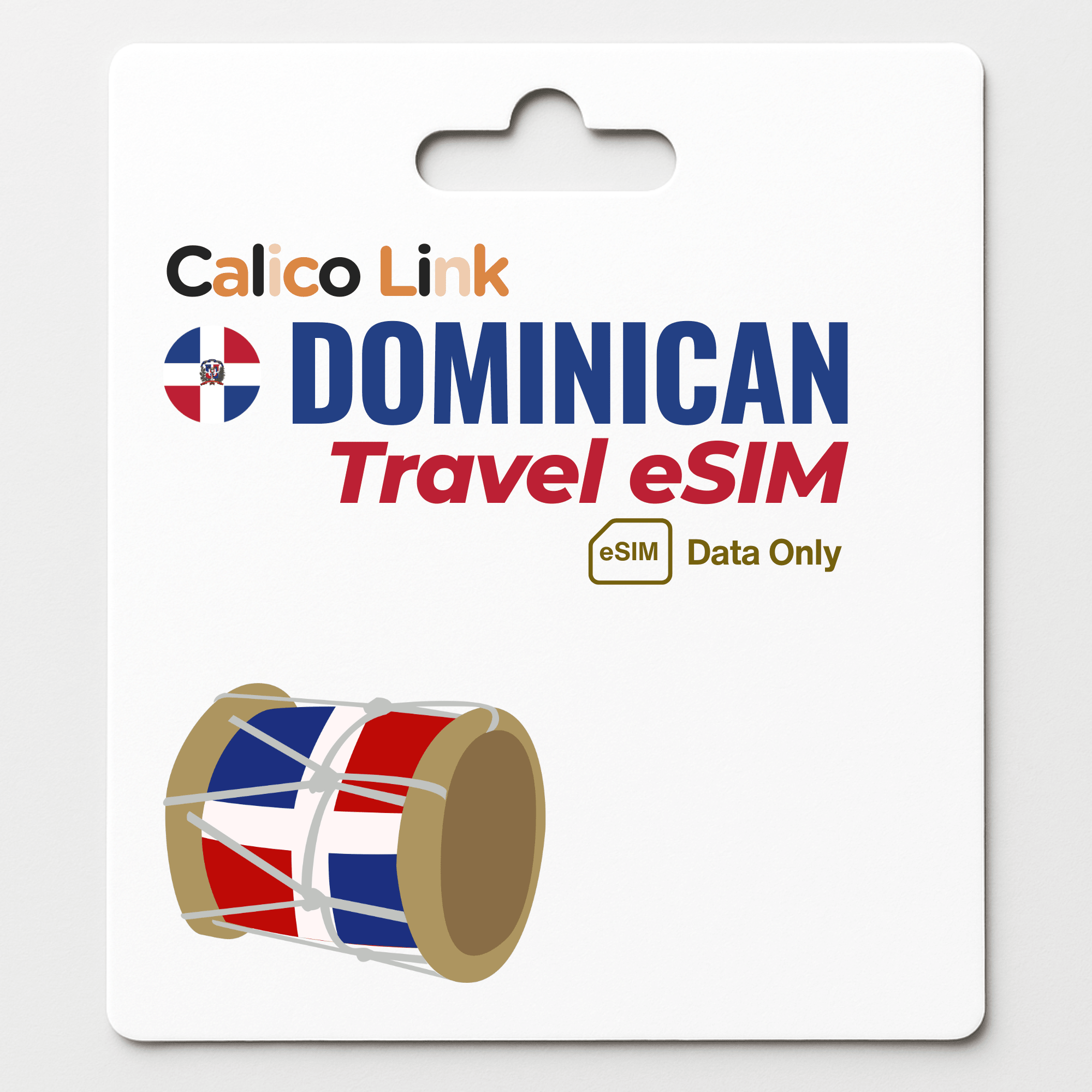 Dominican Republic Trevel eSIM