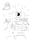 Dot to Dot Book for Kids Ages 4-8 (Spiral Edition)