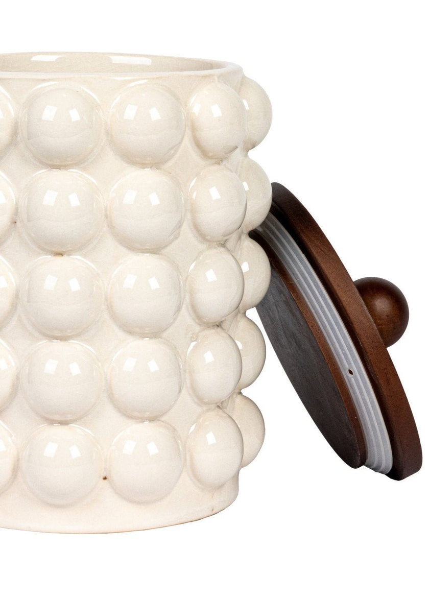 Dots Canister, Set of 2