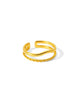 Double Adjustable Ring