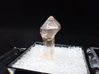 Double-Terminated Amethyst Scepter – Goboboseb Mountains, Namibia – Micro Specimen (21mm)