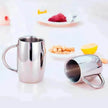 Double Wall Stainless Steel Tumbler Mug Insulated Coffee Mug