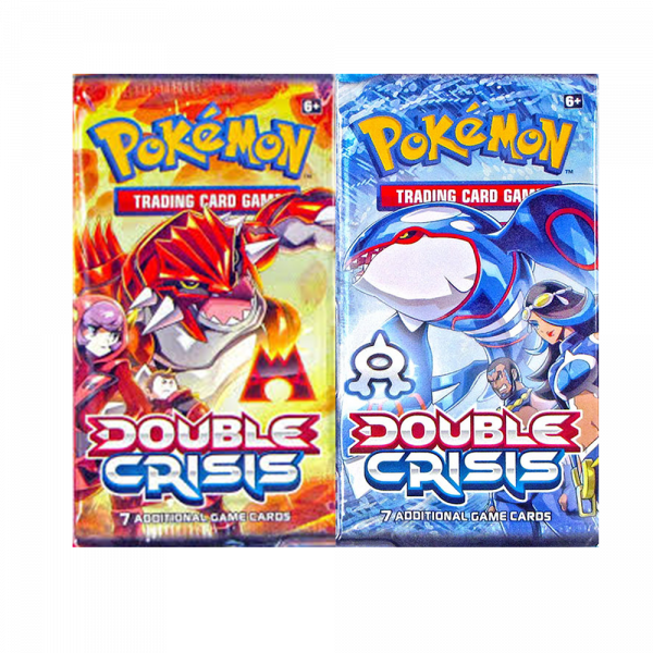 Pokémon TCG - XY - Double Crisis - Booster Pack