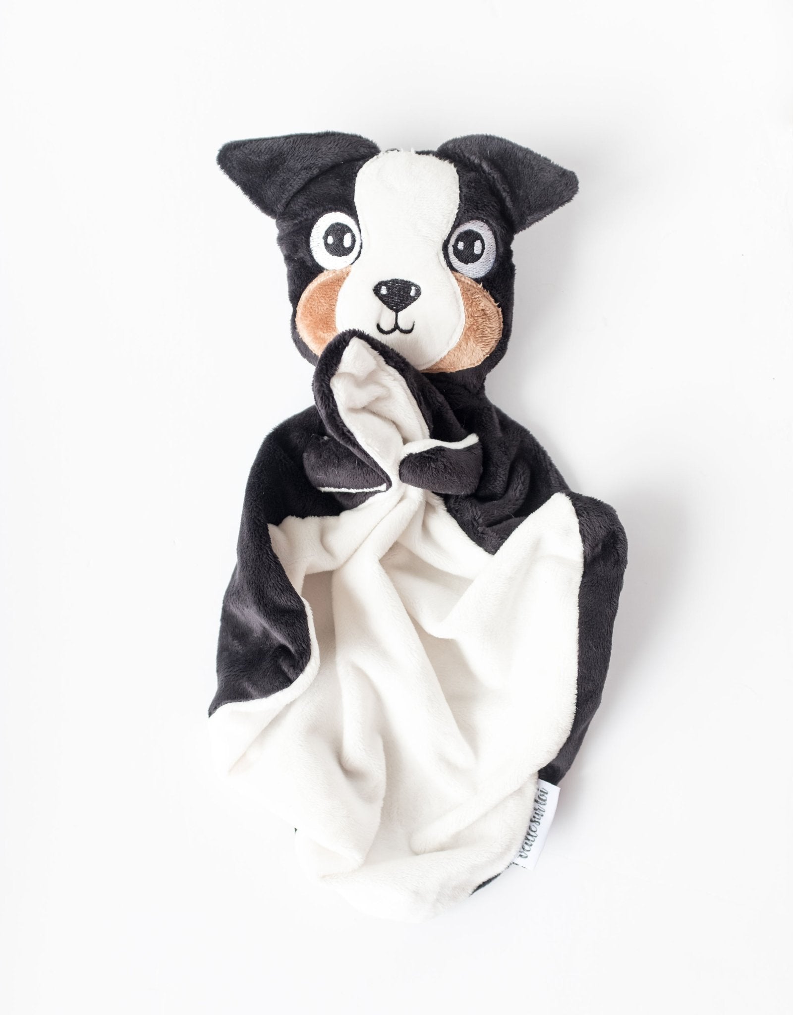 Baby Blankie - Bernard the dog - Veille sur toi