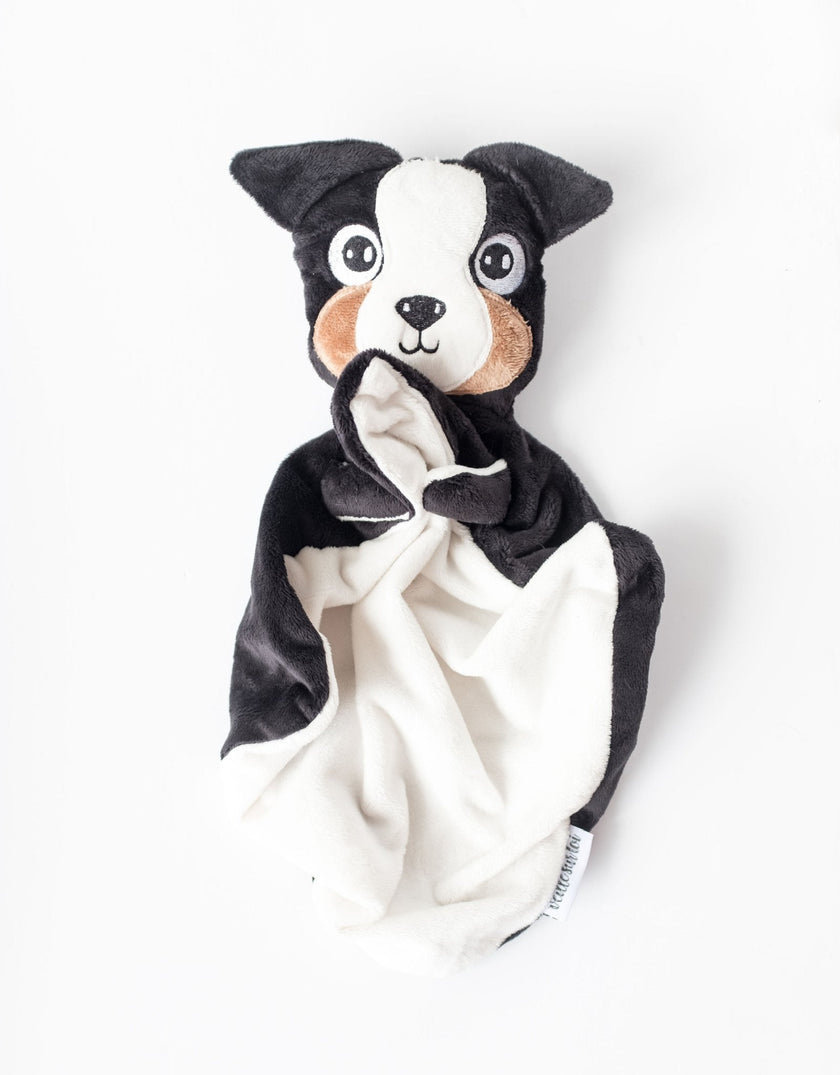 Baby Blankie - Bernard the dog - Veille sur toi