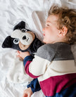 Baby Blankie - Bernard the dog - Veille sur toi