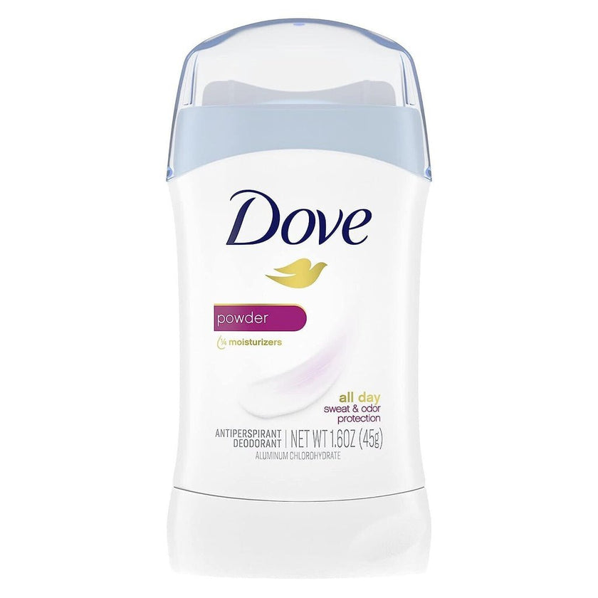 DOVE ANTIPERSPIRANT DEODORANT POWDER 1.6OZ