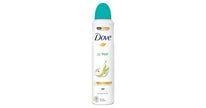 DOVE GO FRESH CUCUMBER & GREEN TEA ANTIPERSPIRANT 8.4OZ