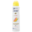 DOVE GO FRESH ANTIPERSPIRANT SPRAY - GRAPEFRUIT & LEMONGRASS 5OZ