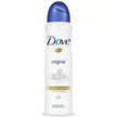 DOVE ANTIPERSPIRANT SPRAY - ORIGINAL 5OZ