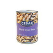 Cedar Black Eyed Peas 540ml