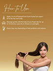 Huile pour cheveux Patanjali Kesh Kanti