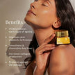 Forest Essentials Soundarya Radiance Cream With 24K Gold & SPF30