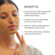 Ubtan pour le visage Multani Mitti de Forest Essentials