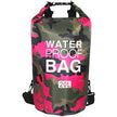 Waterproof Bag, 20L, Camo Colour